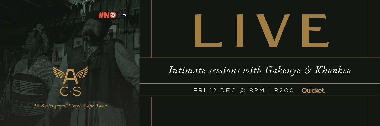 Intimate Sessions with Gakenye & Khonkco