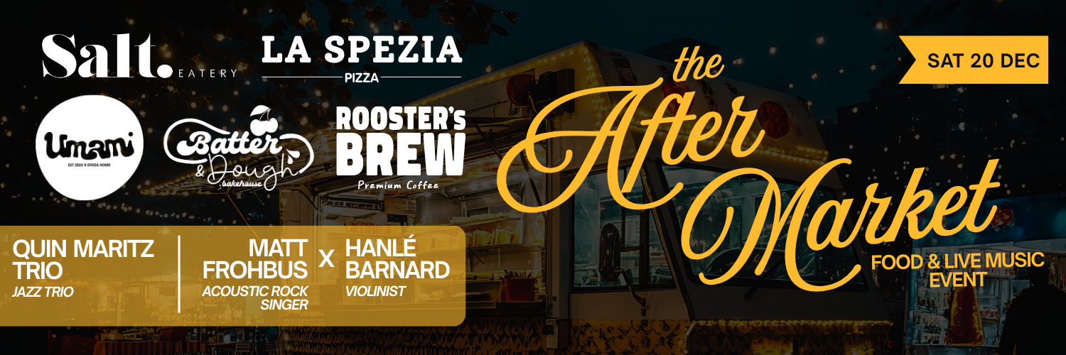 The After Market Food & Live Music Event