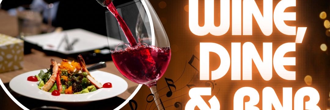 Wine Dine & Rnb