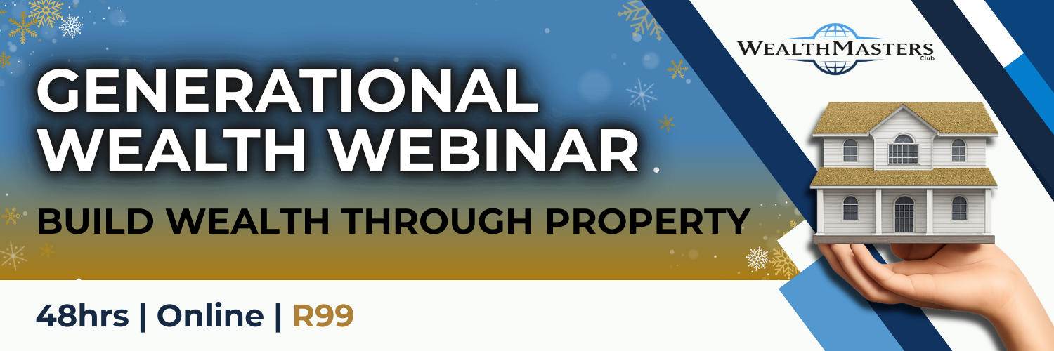 Generational Wealth Webinar
