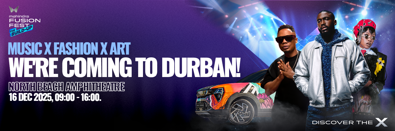 Mahindra Fusion Fest - The Build-Up