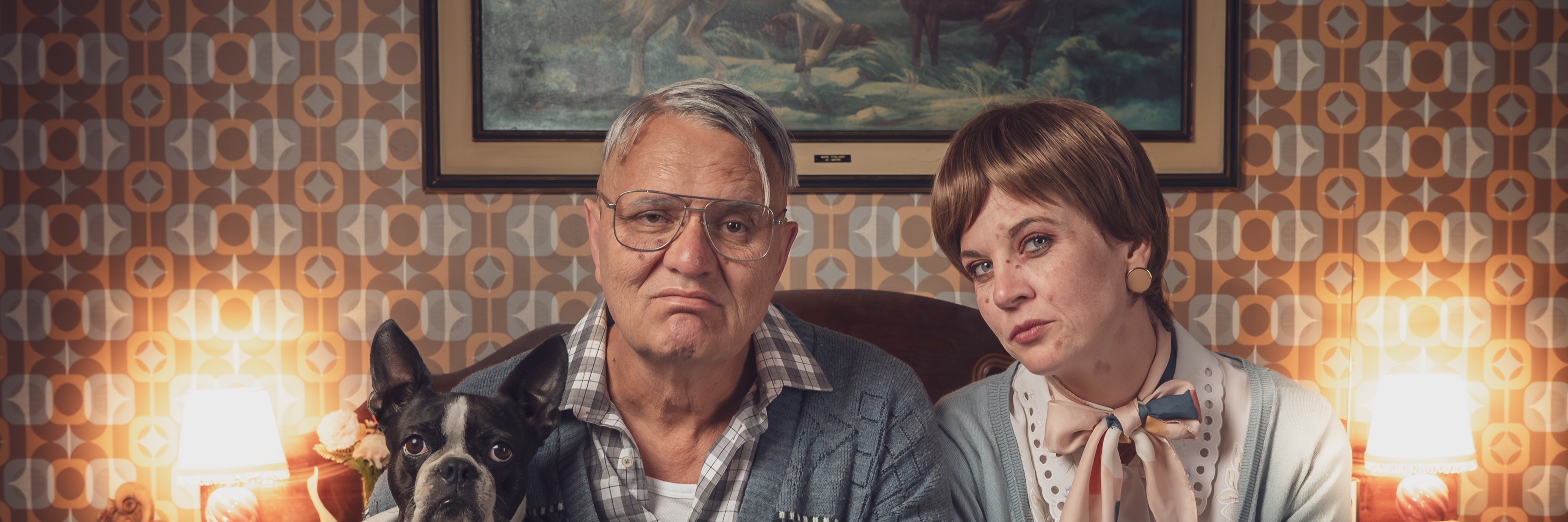 Magda Louw en haar Erhard - How low can you go?