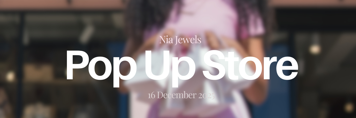 Nia Jewels Pop Up