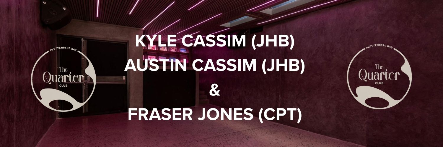 KYLE & AUSTIN CASSIM & FRASER JONES