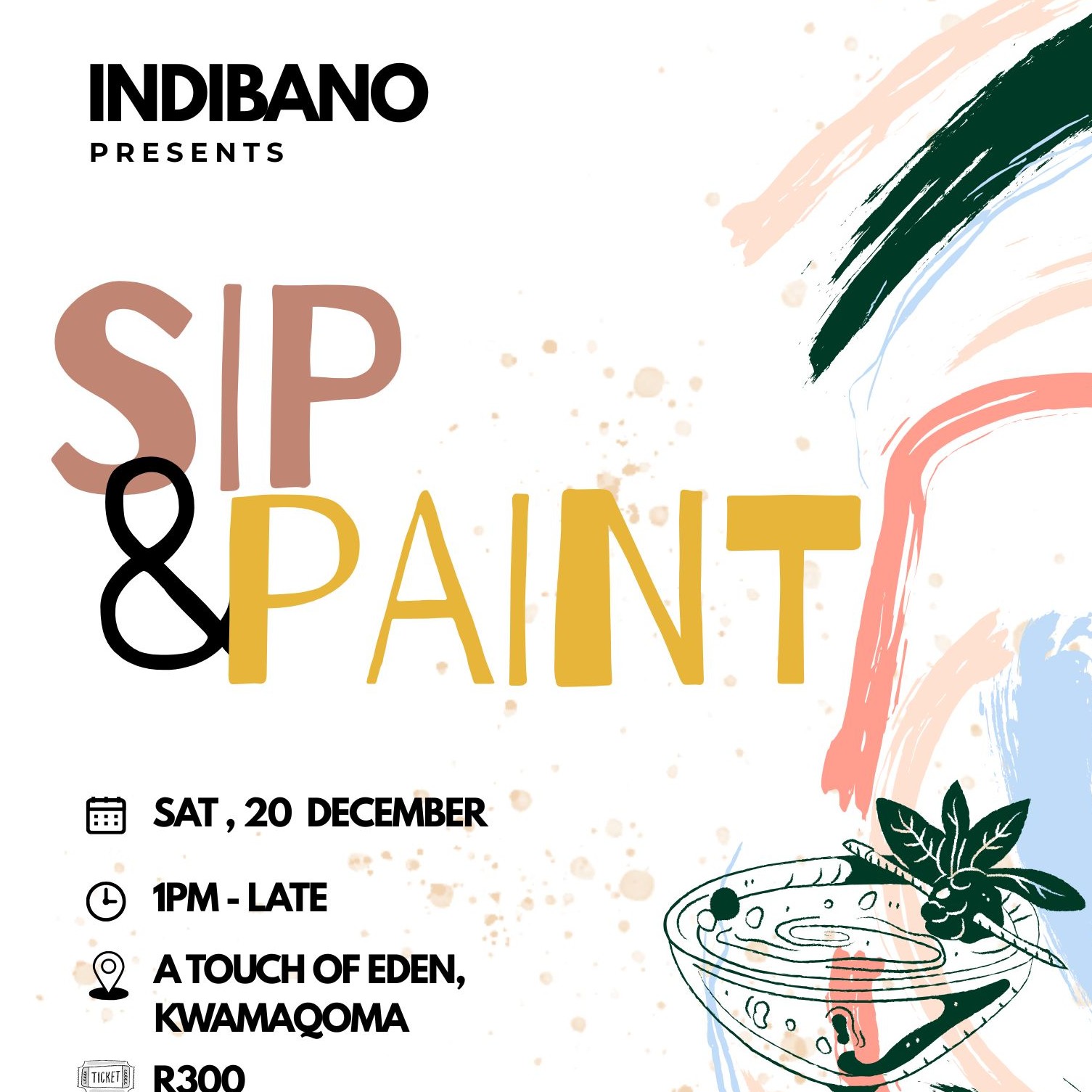 Sip & Paint