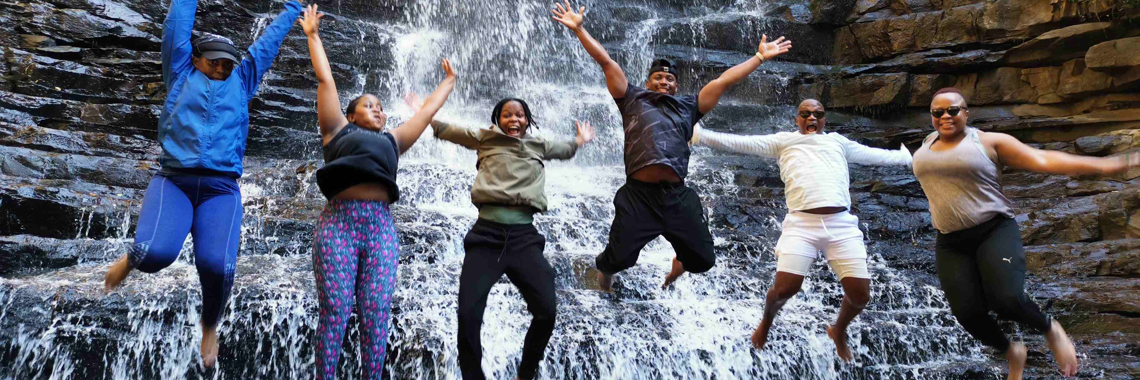 The Ultimate Kloof Gorge Challenge