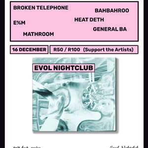 Broken Telephone & Friends