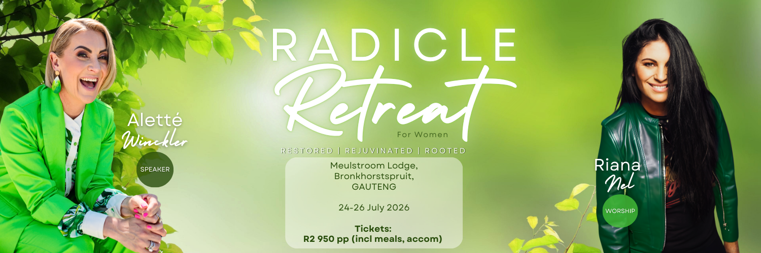Radicle Retreat GAUTENG