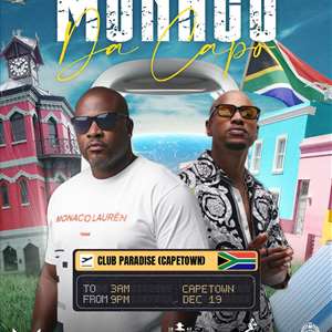 One Night in Monaco FT Monaco Lauren & Da Capo