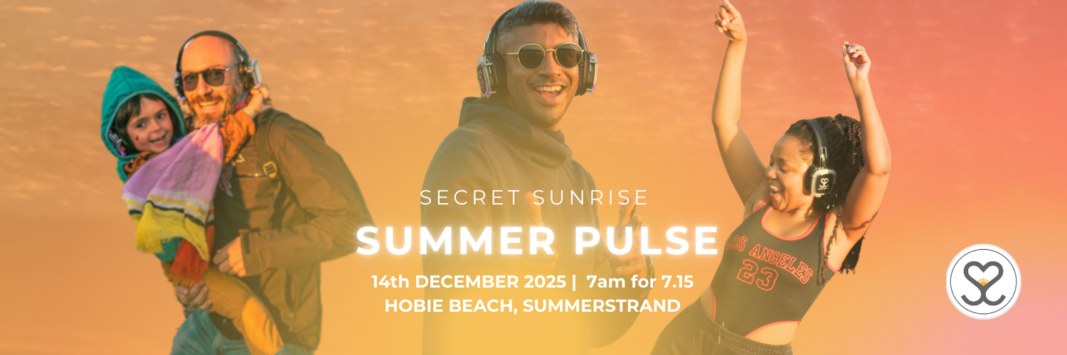 Secret Sunrise I Summer Pulse GQ