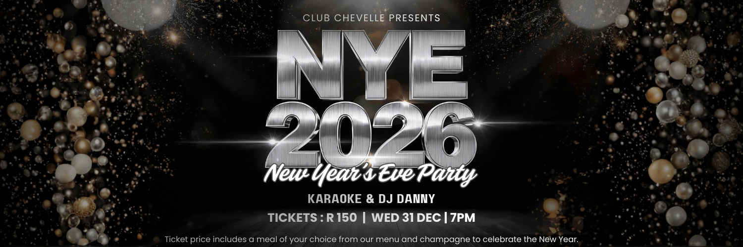 New Year’s Eve Celebration