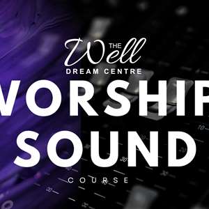 Worship Sound, Music Business and Media course