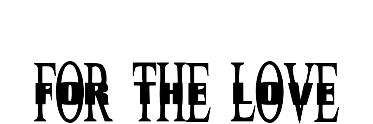 FOR THE LOVE OF PUNK & HIP-HOP