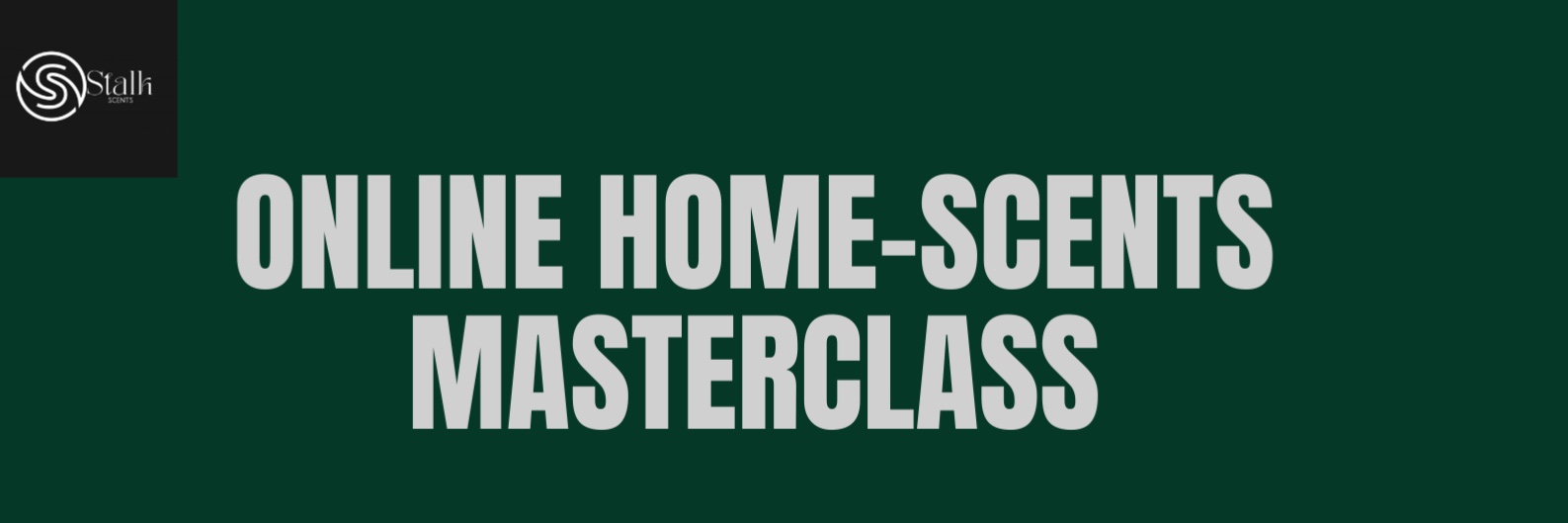 Integrated home-scents online masterclass