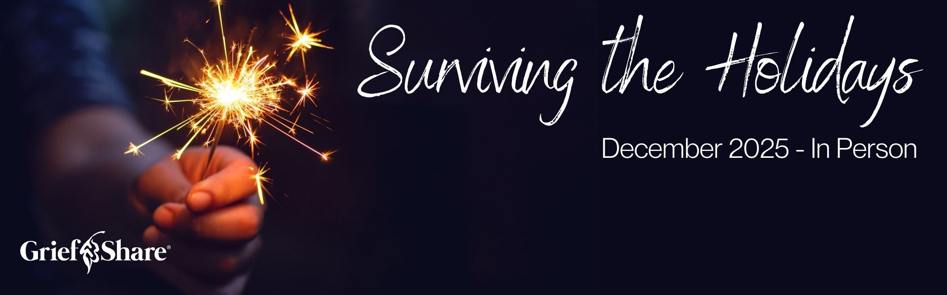 Griefshare - Surviving the Holidays