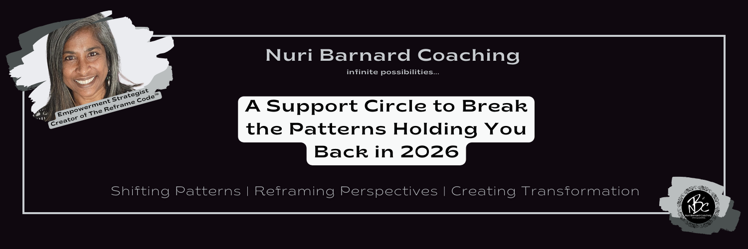 Support Circle to Break the Patterns Holding You Back in 2026