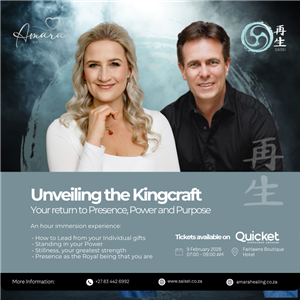 Unveiling the Kingcraft: Your Return to Presence, Power, and Purpose