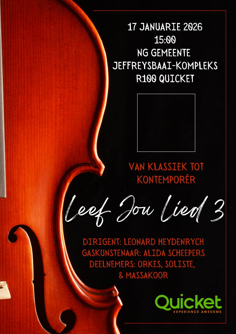 Leef jou Lied 3