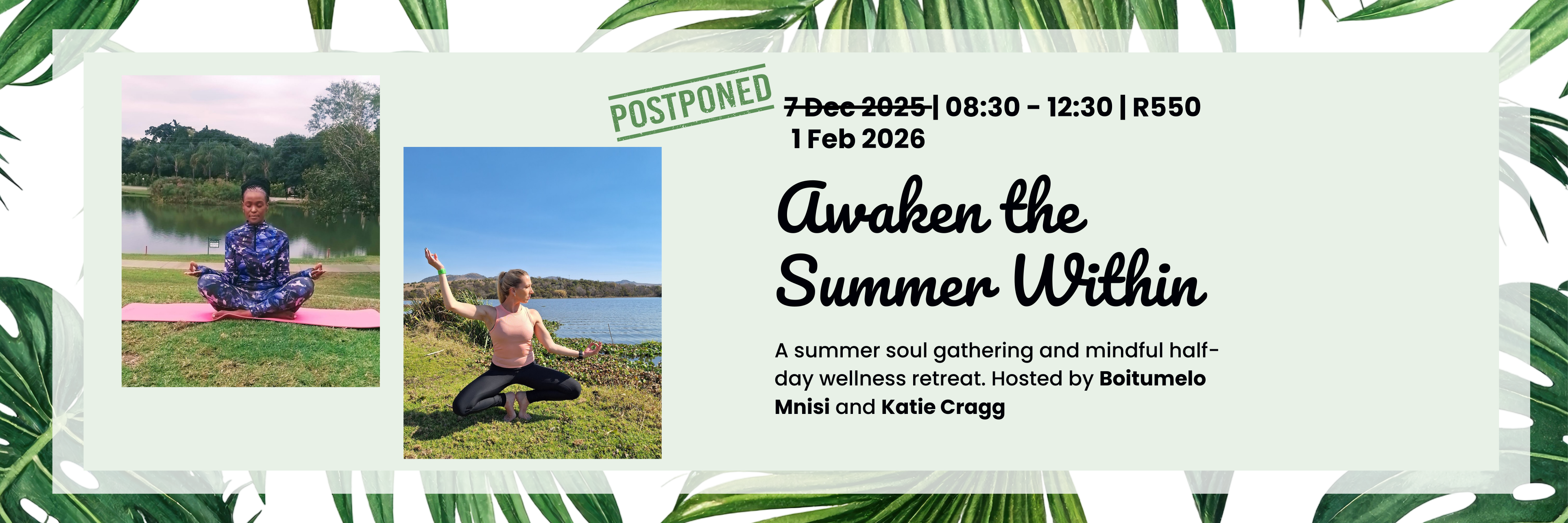 Awaken The Summer Within