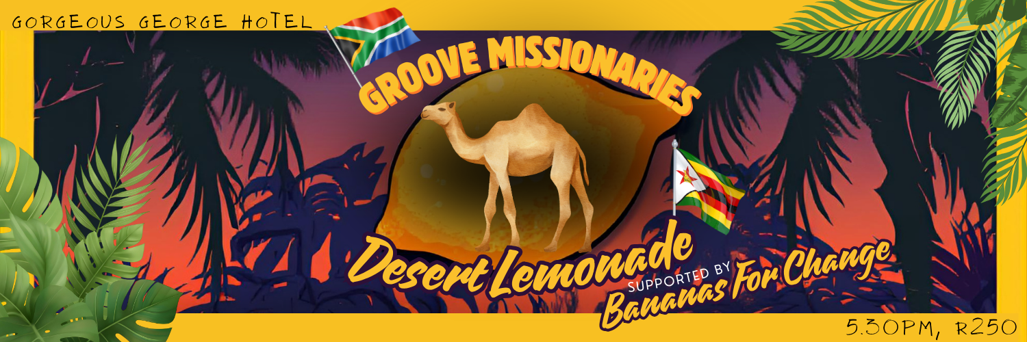 Groove Missionaries & Desert Lemonade Live @ Gorgeous George