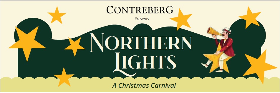 Northern Lights Magical Show