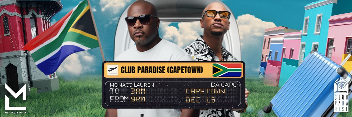 One Night in Monaco FT Monaco Lauren & Da Capo