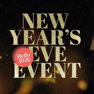 New Year's Eve Event 2025