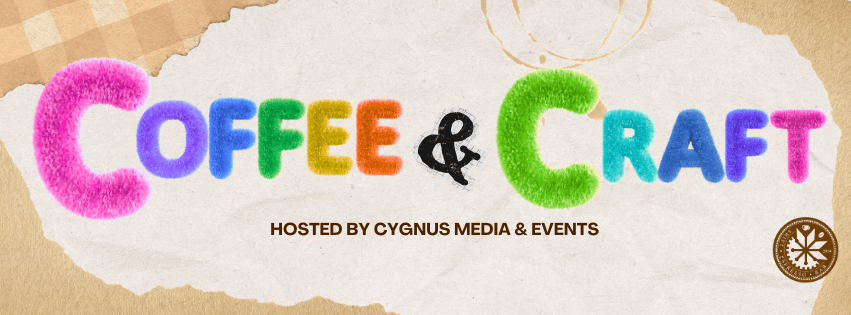 Coffee and Craft: Flower craft