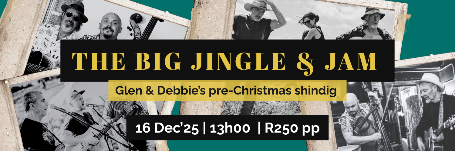 The Big Jingle & Jam, presented by Sleepy Hollow Sessions