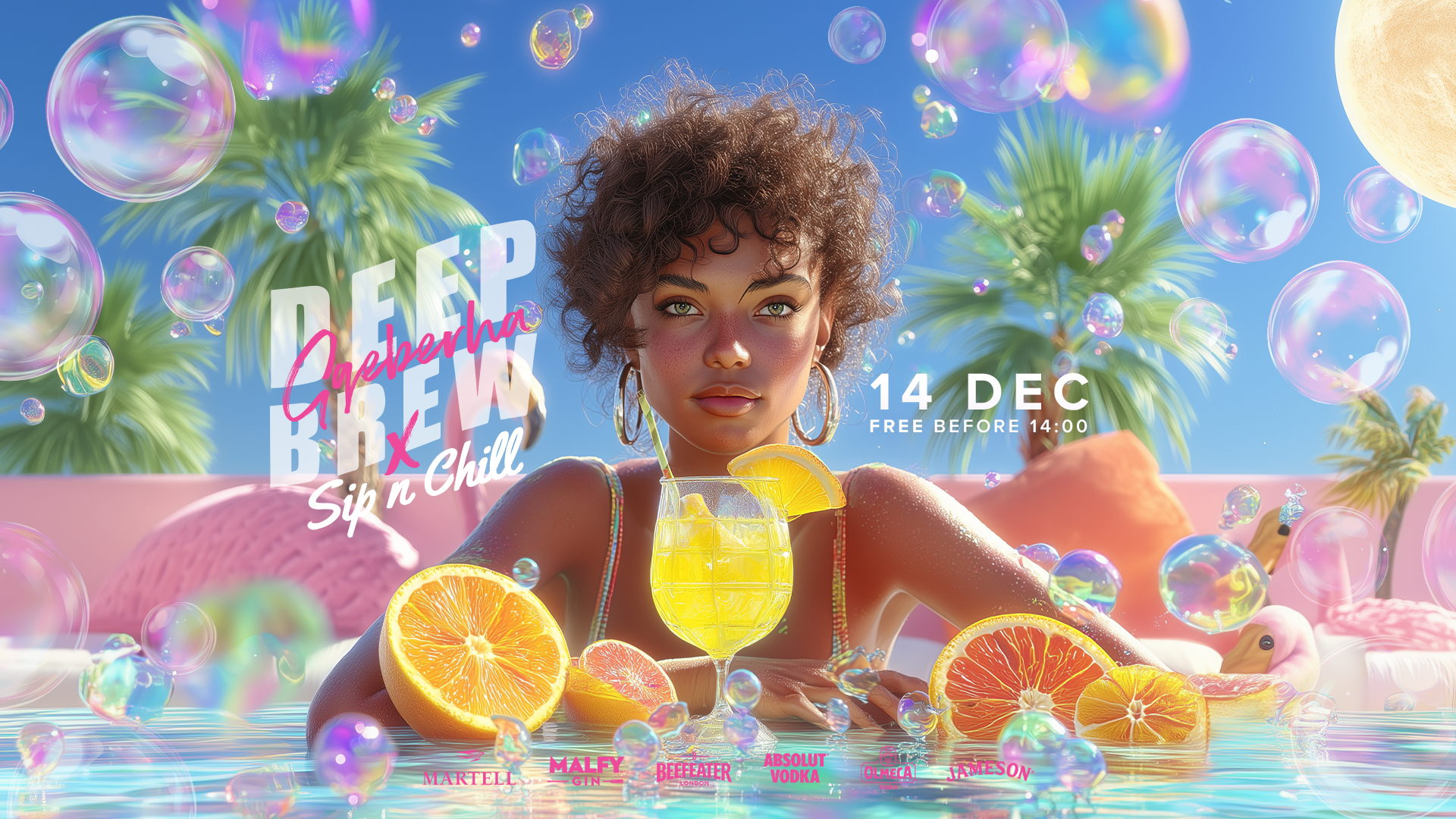 DEEP BREW x SnC - 14.12.25