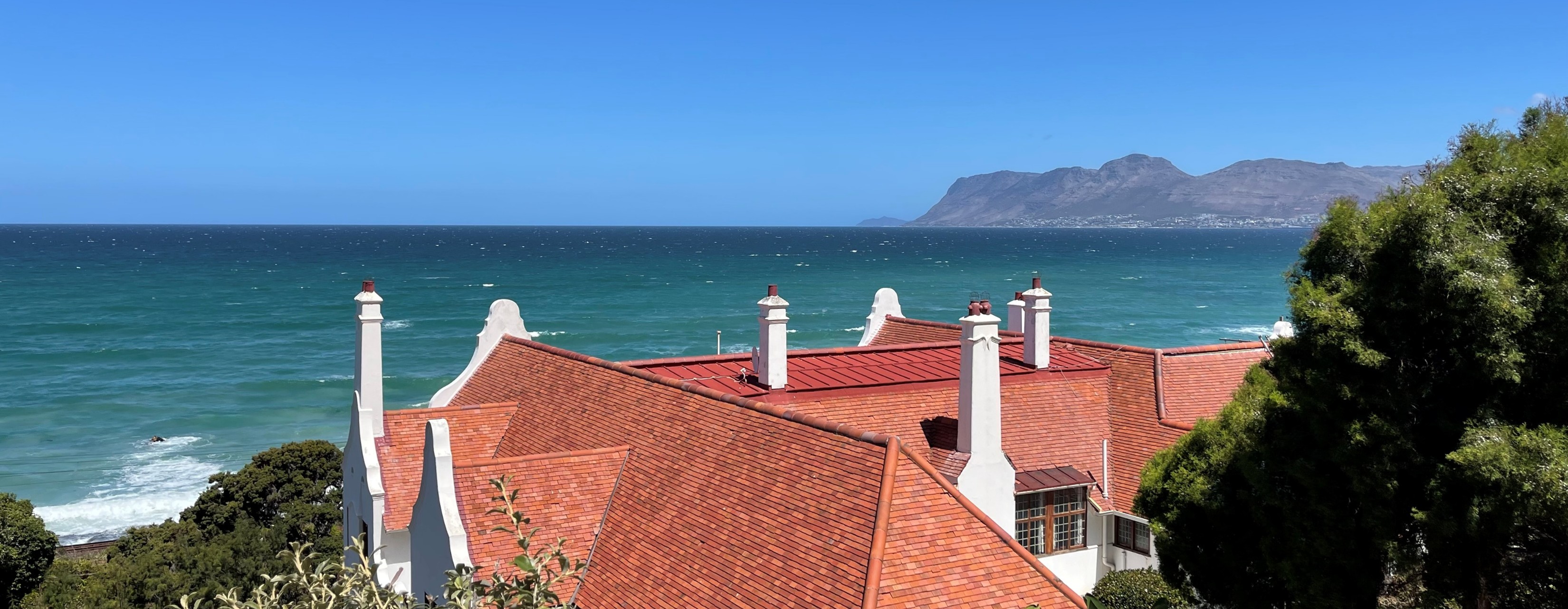 Rhodes, Randlords and Royalty: walking tour and tea