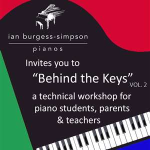 Behind the Keys (volume 2)