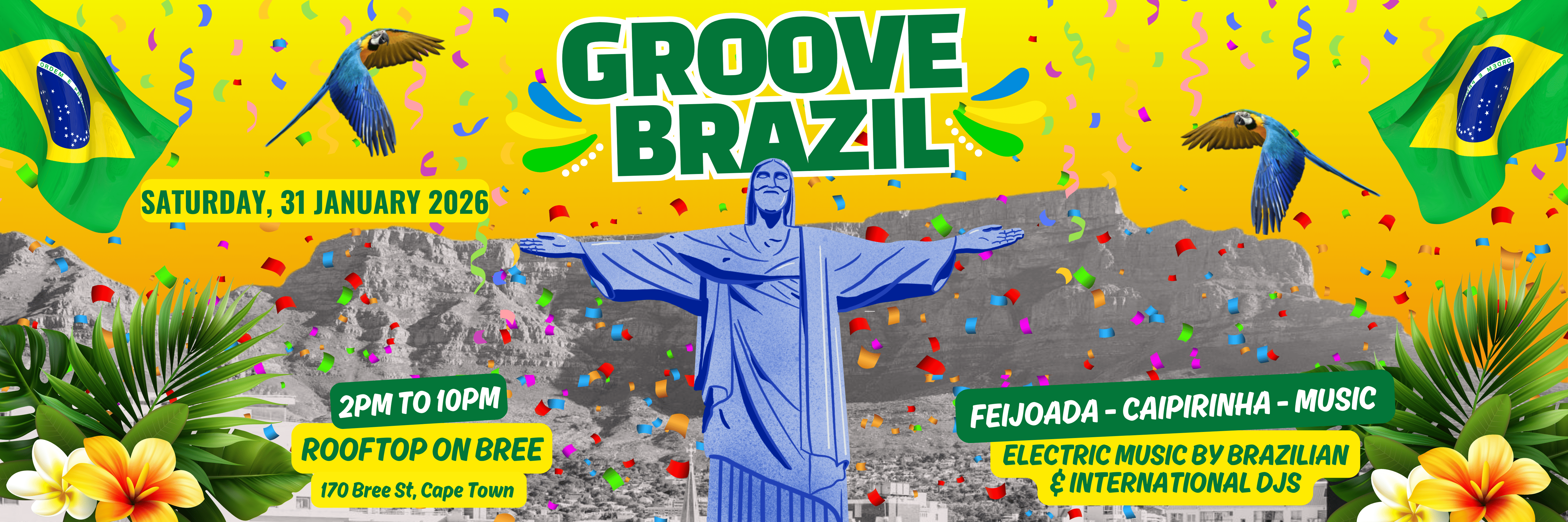 GROOVE BRAZIL