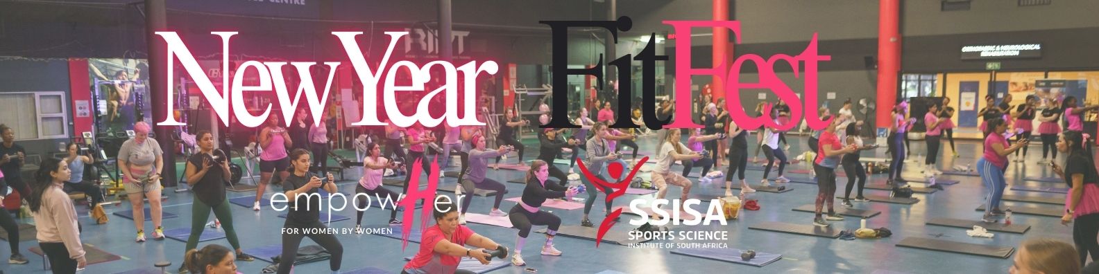 EmpowHer: NEW YEAR FIT FEST