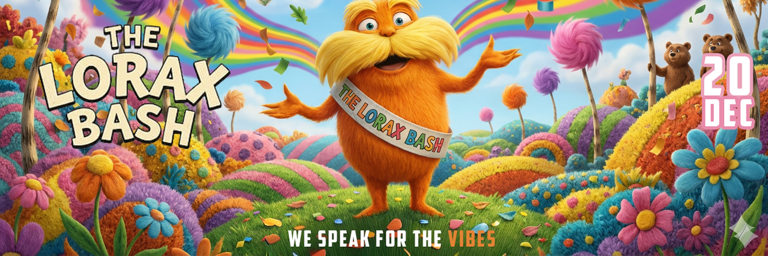 The Lorax Bash