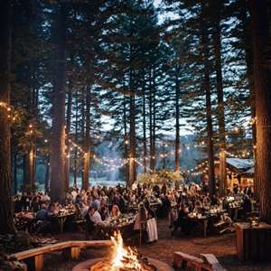 Open Fire Feast- Long Table Event