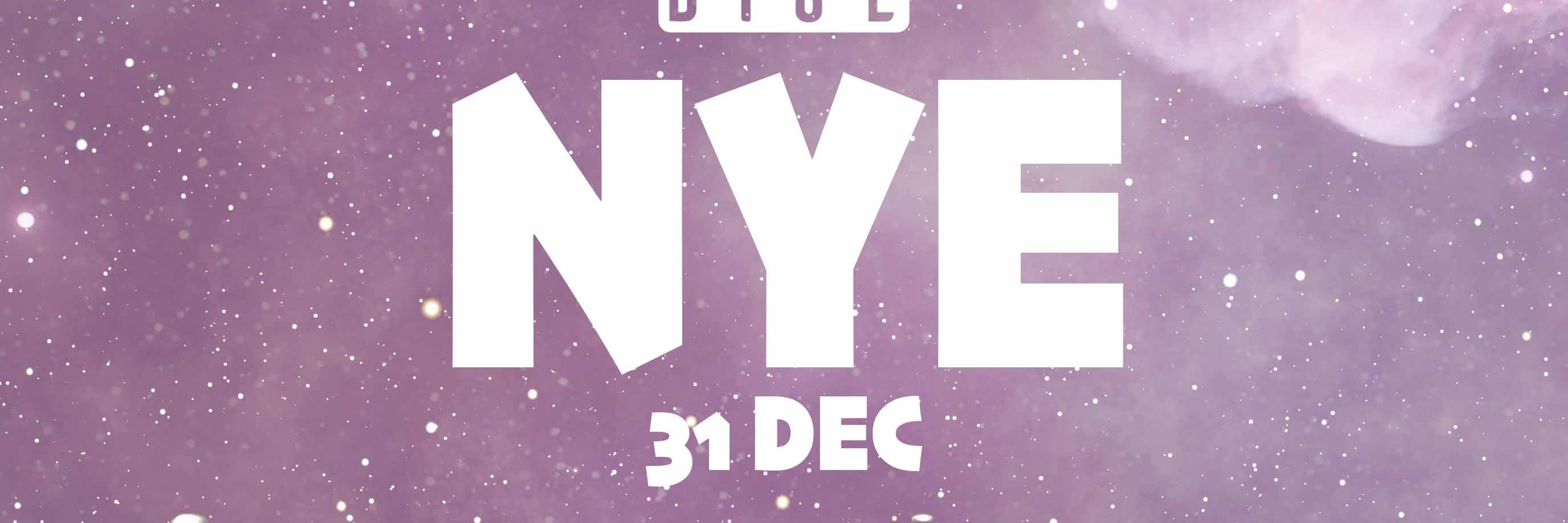 NYE CLUB PARADISE: DA CAPO