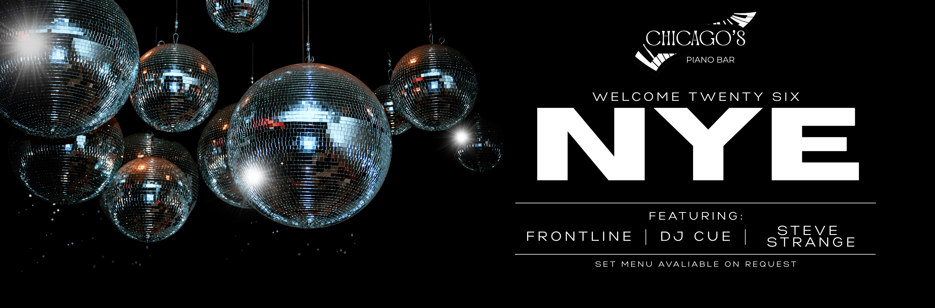 Chicagos New Year Party Bash