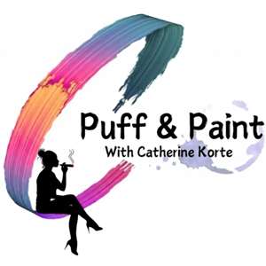 Puff & Paint with Catherine Korte (Sound Journeys With - Juan Duan )