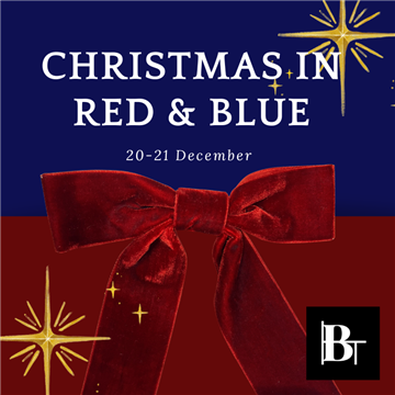 Christmas in Red and Blue: Kloof photo 1