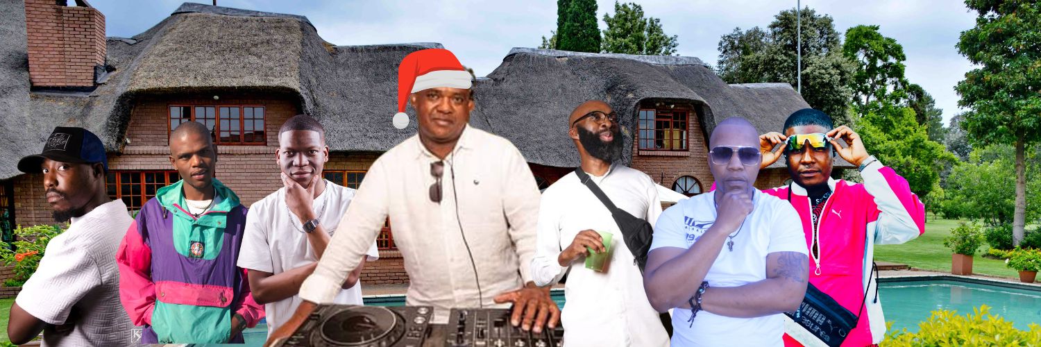 DJ Legend's Dezemba Pool Party