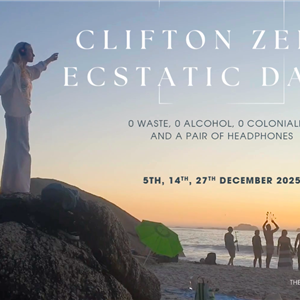 Clifton ZERO: Ecstatic Dance (14 Dec, Sunday)