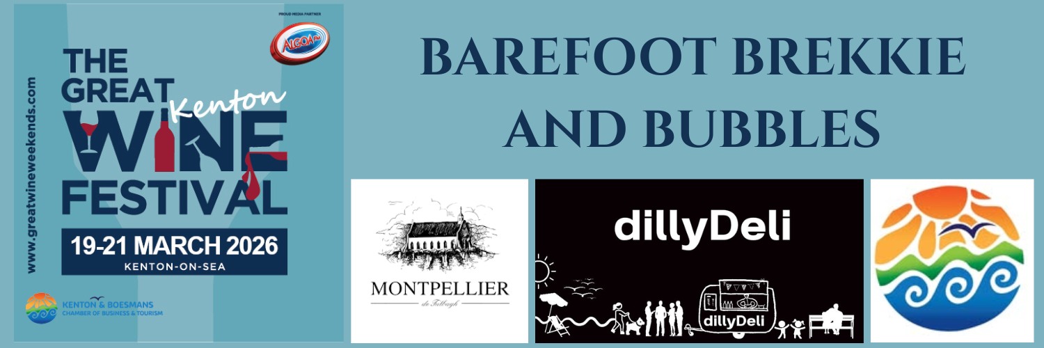 Barefoot Brekkie and Bubbles_The Great Kenton Wine Festival 2026