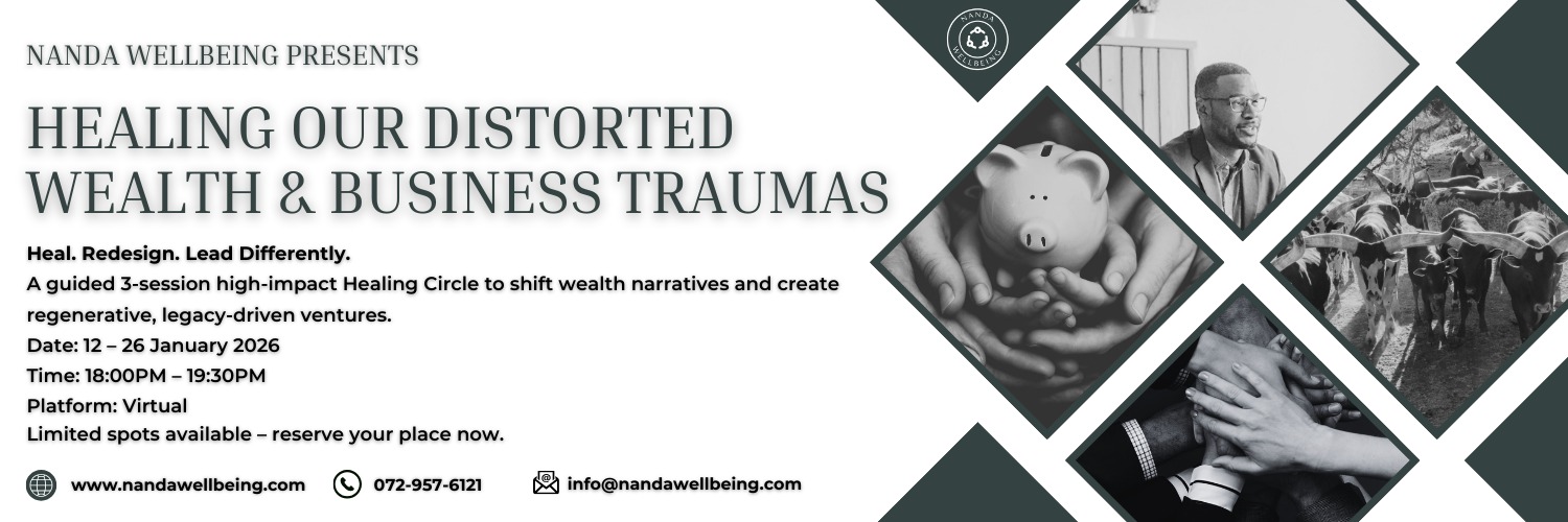 Healing Our Distorted Wealth & Business Traumas