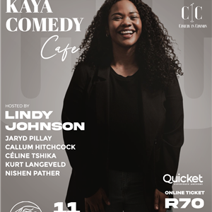 KAYA Comedy Café