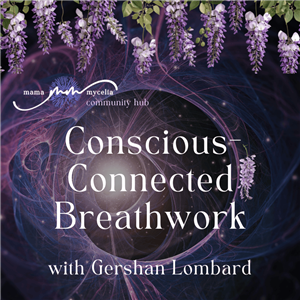 December Conscious-Connected Breathwork