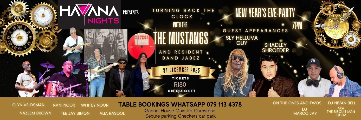 New Years Eve @Havana