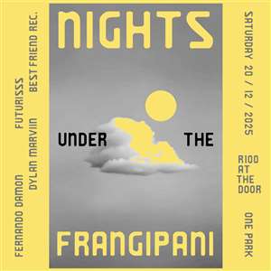 Nights Under the FRANGIPANI