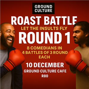 Roast Battle League: Comedy Show
