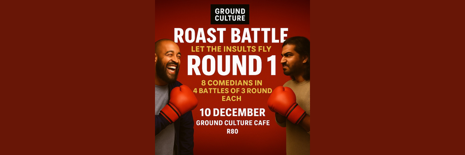Roast Battle League: Comedy Show